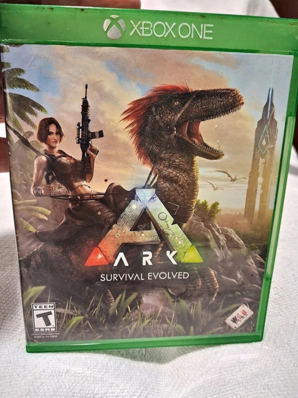 Microsoft ARK: Survival Evolved Xbox One Video Game